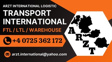 ARZT INTERNATIONAL LOGISTIC SRL