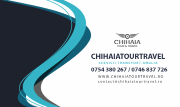 CHIHAIA TOUR & TRAVEL SRL